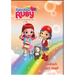 SERI RAINBOW RUBY VOL.4: HADIAH DARI HATI
