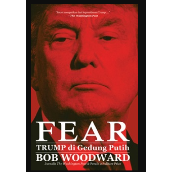 TAKUT: TRUMP DI GEDUNG PUTIH