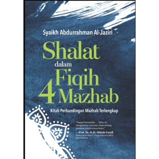 SHALAT DALAM FIQIH 4 MAZHAB