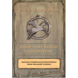 CAMP HALF-BLOOD CONFIDENTIAL