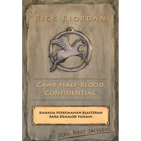 CAMP HALF-BLOOD CONFIDENTIAL