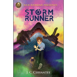 THE STORM RUNNER