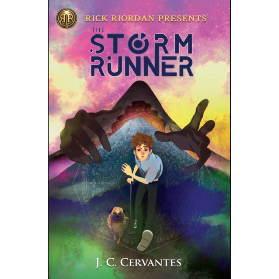THE STORM RUNNER