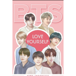 BTS: CINTAI DIRIMU SENDIRI