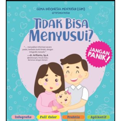 TIDAK BISA MENYUSUI?