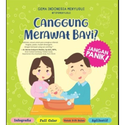 CANGGUNG MERAWAT BAYI?