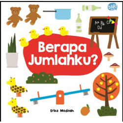 BERAPA JUMLAHKU? (BOARDBOOK)