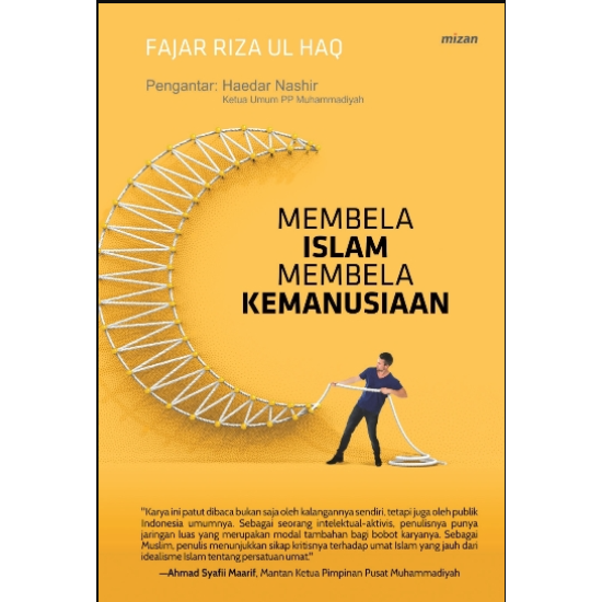 MEMBELA ISLAM MEMBELA KEMANUSIAAN