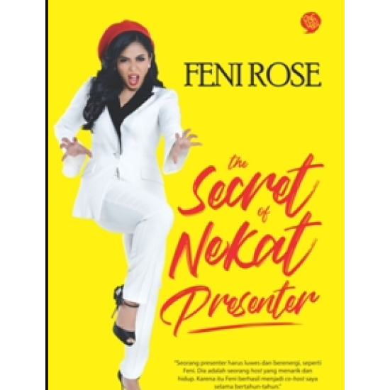 RAHASIA NEKAT PRESENTER
