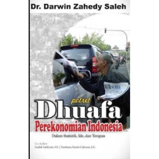 POTRET DHUAFA PEREKONOMIAN INDONESIA