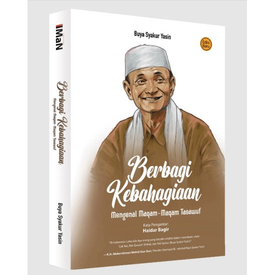 BERBAGI KEBAHAGIAAN (EDISI BARU)