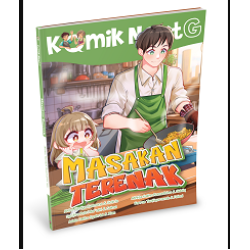 KOMIK NEXT G VOL. 549: MASAKAN TERENAK KOMIK NEXT G VOL. 549: MASAKAN TERENAK