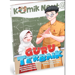 KOMIK NEXT G VOL. 553: GURU TERBAIK KOMIK NEXT G VOL. 553: GURU TERBAIK