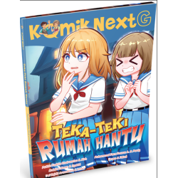 KOMIK NEXT G: TEKA-TEKI RUMAH HANTU RPL KE-2
