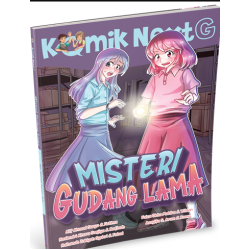 KOMIK NEXT G: MISTERI GUDANG LAMA RPL
