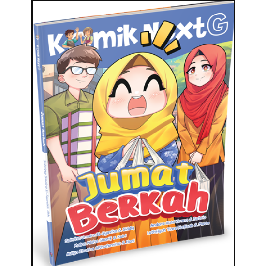 KOMIK NEXT G VOL. 561: JUMAT BERKAH