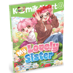 KOMIK NEXT G VOL. 558: MY LOVELY SISTER KOMIK NEXT G VOL. 558: MY LOVELY SISTER