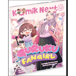 KOMIK NEXT G VOL. 569: GURUKU FANGIRL KOMIK NEXT G VOL. 569: GURUKU FANGIRL