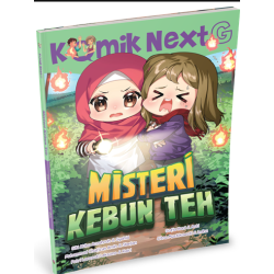 KOMIK NEXT G: MISTERI KEBUN TEH RPL KE-2 KOMIK NEXT G: MISTERI KEBUN TEH RPL KE-2