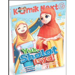 KOMIK NEXT G VOL: YUK, SHALAT ISYA! RPL KOMIK NEXT G VOL: YUK, SHALAT ISYA! RPL