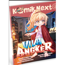 KOMIK NEXT G VOL. 574: VILA ANGKER