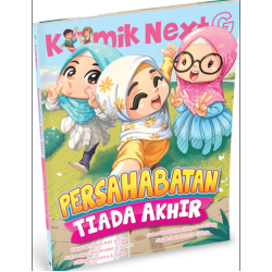 KOMIK NEXT G VOL. 575 : PERSAHABATAN TIADA AKHIR