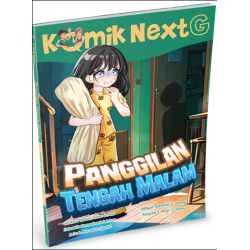 KOMIK NEXT G: PANGGILAN TENGAH MALAM RPL KOMIK NEXT G: PANGGILAN TENGAH MALAM RPL