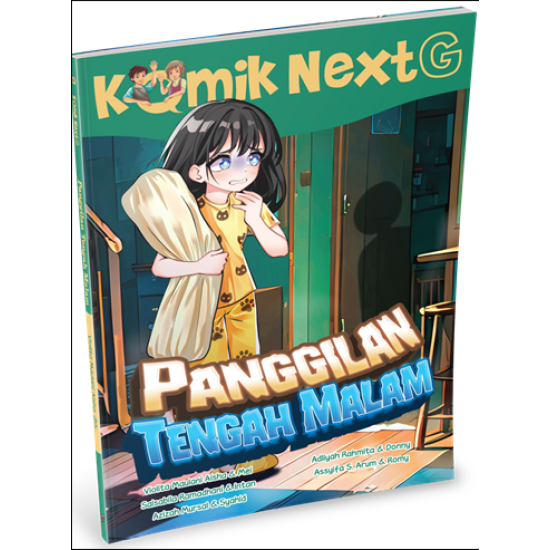 KOMIK NEXT G: PANGGILAN TENGAH MALAM RPL