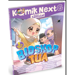 KOMIK NEXT G EDISI SPESIAL VOL. 5: BIOSKOP TUA