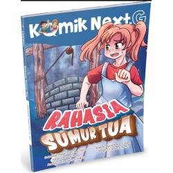 KOMIK NEXT G: RAHASIA SUMUR TUA RPL