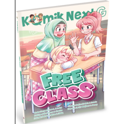KOMIK NEXT G VOL. 604: FREE CLASS KOMIK NEXT G VOL. 604: FREE CLASS