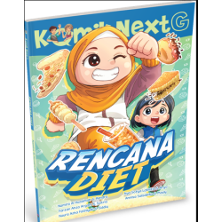 KOMIK NEXT G VOL. 606: RENCANA DIET KOMIK NEXT G VOL. 606: RENCANA DIET