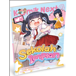 KOMIK NEXT G: SEKOLAH IMPIAN RPL