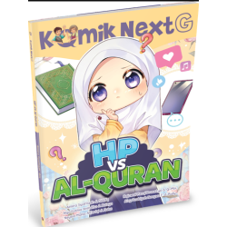 KOMIK NEXT G VOL. 610: HP VS AL-QURAN