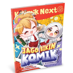 KOMIK NEXT G VOL 625: JAGO BIKIN KOMIK