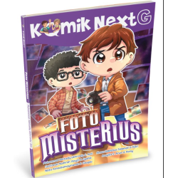 KOMIK NEXT G: FOTO MISTERIUS RPL KE-2 KOMIK NEXT G: FOTO MISTERIUS RPL KE-2