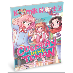 KOMIK NEXT G VOL. 629: COSPLAY DEMI TEMAN