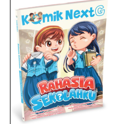 KOMIK NEXT G VOL. 630: RAHASIA SEKOLAHKU KOMIK NEXT G VOL. 630: RAHASIA SEKOLAHKU