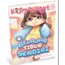 KOMIK NEXT G VOL. 631 : BELAJAR TIDUR SENDIRI KOMIK NEXT G VOL. 631 : BELAJAR TIDUR SENDIRI