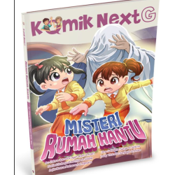 KOMIK NEXT G VOL. 632 : MISTERI RUMAH HANTU KOMIK NEXT G VOL. 632 : MISTERI RUMAH HANTU