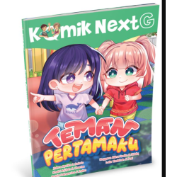 KOMIK NEXT G VOL. 633: TEMAN PERTAMAKU KOMIK NEXT G VOL. 633: TEMAN PERTAMAKU