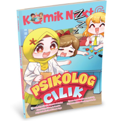 KOMIK NEXT G VOL. 634: PSIKOLOG CILIK KOMIK NEXT G VOL. 634: PSIKOLOG CILIK
