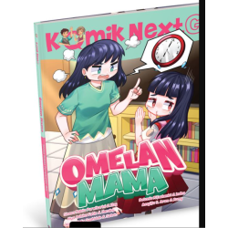 KOMIK NEXT G: OMELAN MAMA RPL KE-2 KOMIK NEXT G: OMELAN MAMA RPL KE-2