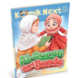 KOMIK NEXT G: AL-QURAN DARI BUNDA RPL KOMIK NEXT G: AL-QURAN DARI BUNDA RPL