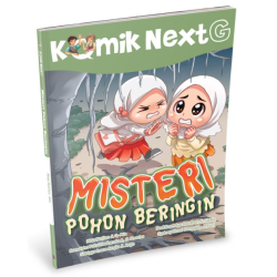 KOMIK NEXT G VOL. 638: MISTERI POHON BERINGIN KOMIK NEXT G VOL. 638: MISTERI POHON BERINGIN