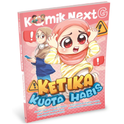 KOMIK NEXT G VOL. 643: KETIKA KUOTA HABIS
