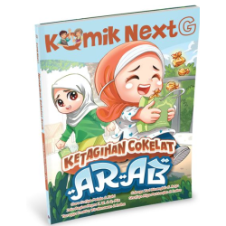 KOMIK NEXT G VOL. 640 : KETAGIHAN COKELAT ARAB KOMIK NEXT G VOL. 640 : KETAGIHAN COKELAT ARAB