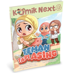 KOMIK NEXT G VOL. 646: TEMAN TAPI ASING