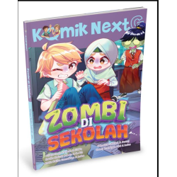 KOMIK NEXT G VOL. 650: ZOMBI DI SEKOLAH