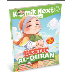 KOMIK NEXT G EDISI SPESIAL VOL. 7 : TERBAIK AL-QURAN